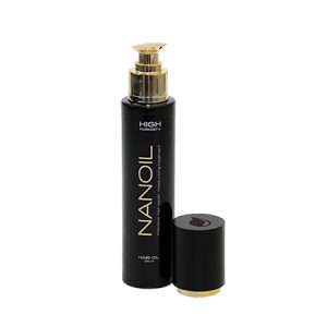 Olejek do włosów z olejkiem wiesiołkowym Nanoil